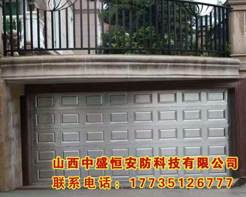 不銹鋼車(chē)庫門(mén)